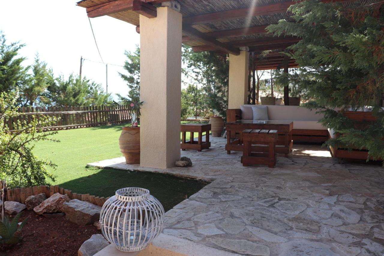Armonia Salanti Villa Koilas ภายนอก รูปภาพ