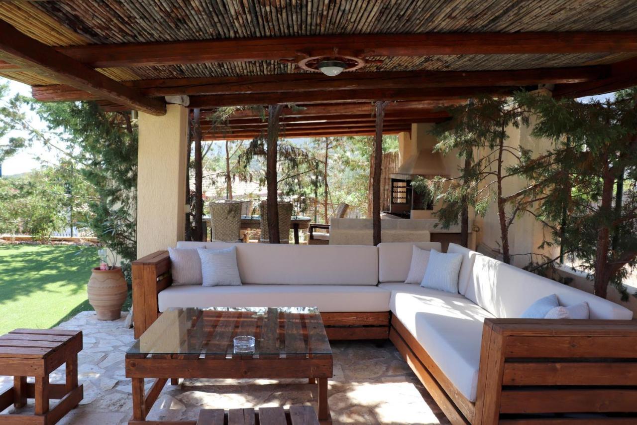 Armonia Salanti Villa Koilas ภายนอก รูปภาพ